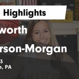 Jefferson-Morgan vs. Bentworth
