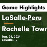 Basketball Game Preview: LaSalle-Peru Cavaliers vs. Ottawa Pirates
