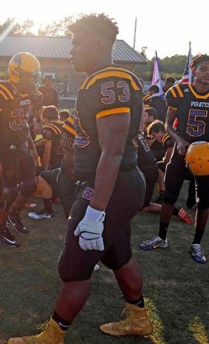 Monk starts on both sides of the line for the Pirates.