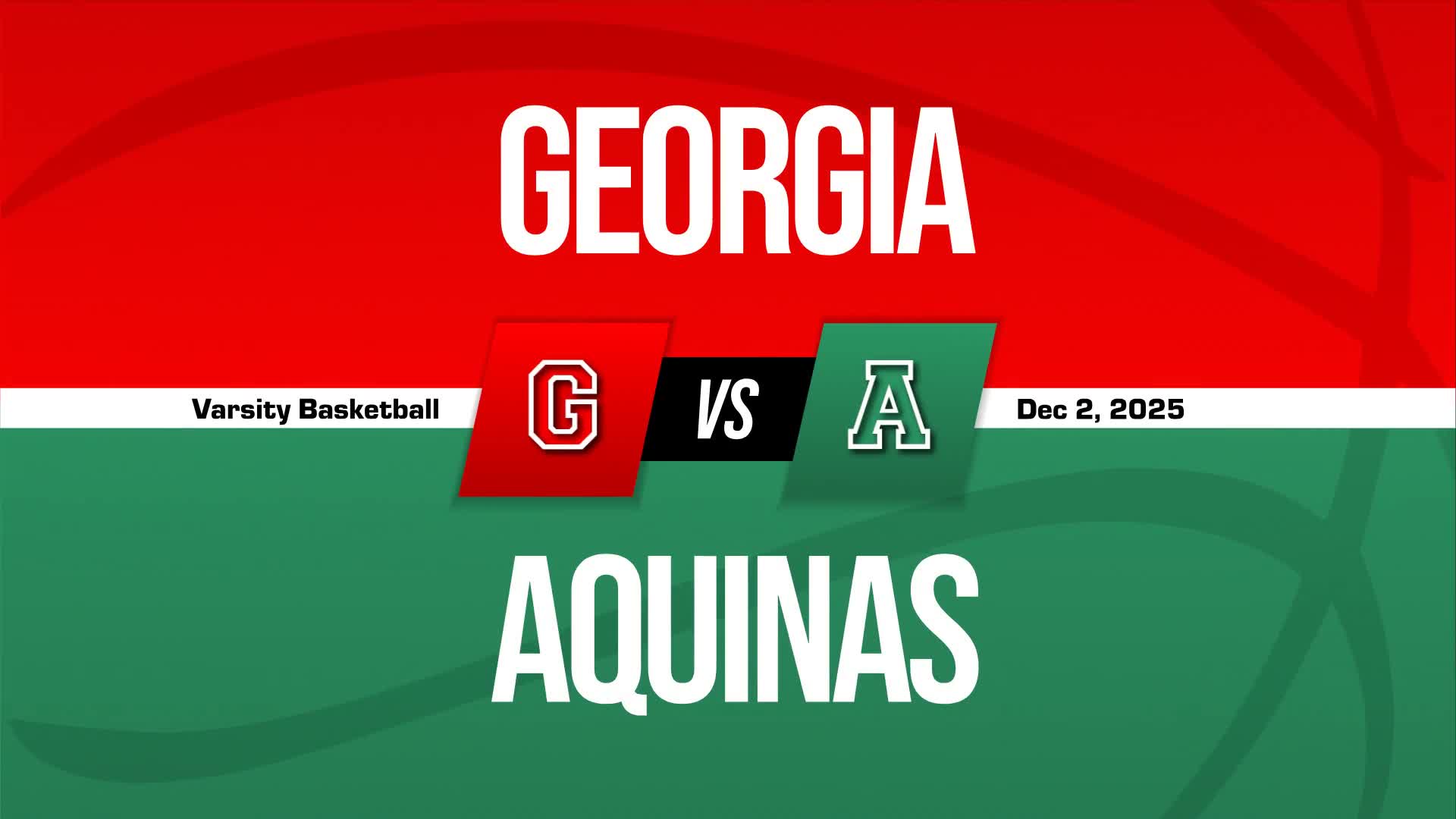 Basketball Game Preview: Aquinas Fightin' Irish vs. Augusta Prep Cavaliers + How To Watch