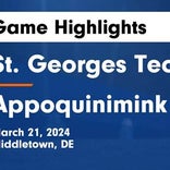 Soccer Game Preview: Appoquinimink Leaves Home