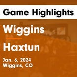 Wiggins vs. Prairie