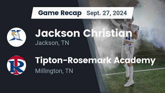 Football Game Preview: Jackson Christian Eagles vs. Lake County Falcons