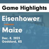 Maize vs. Eisenhower