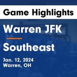 Basketball Game Preview: John F. Kennedy Catholic Eagles vs. Dalton Bulldogs
