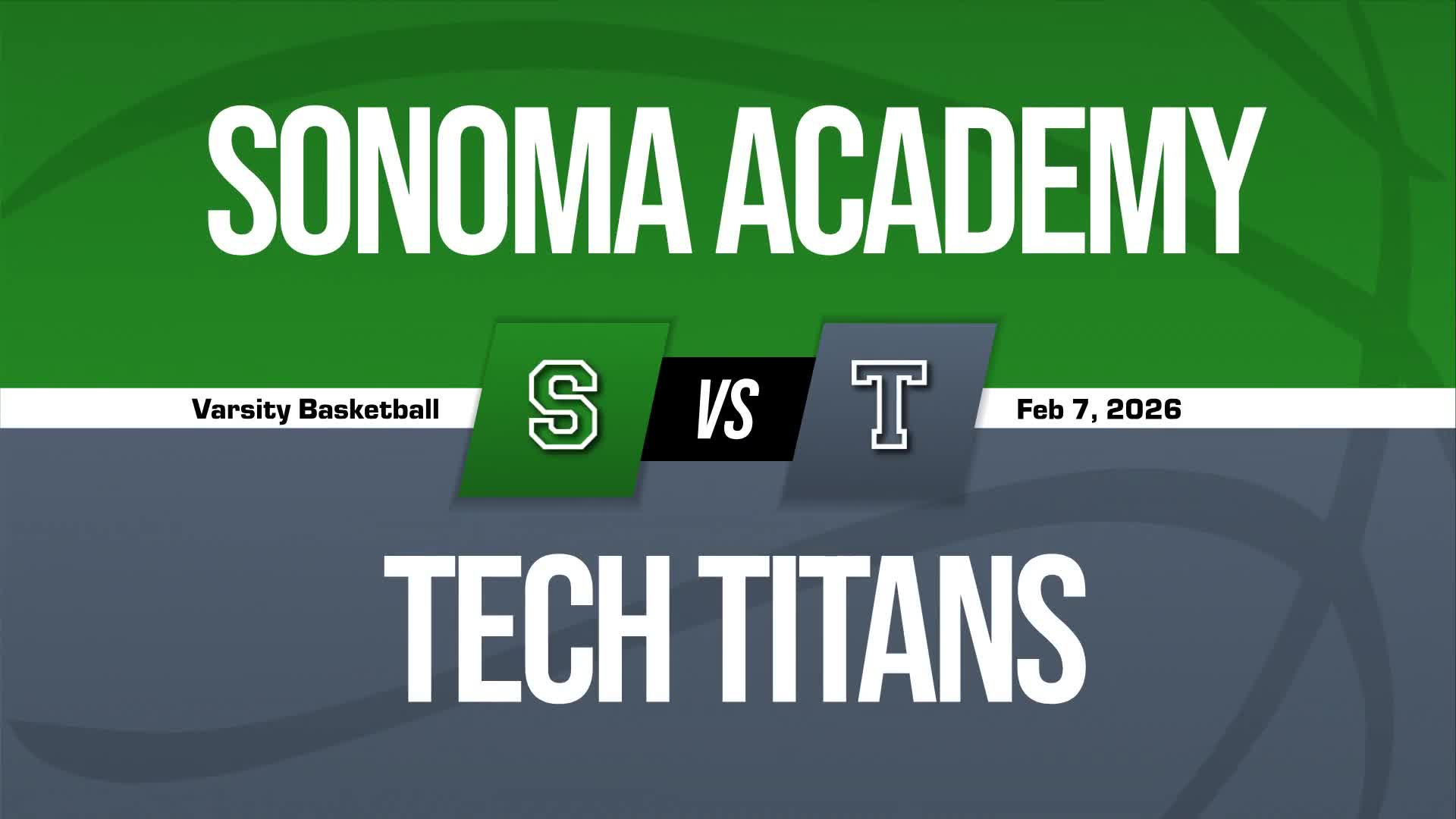 Basketball Recap: Sonoma Academy's Loss Ends Five-Game Winning Streak at Home