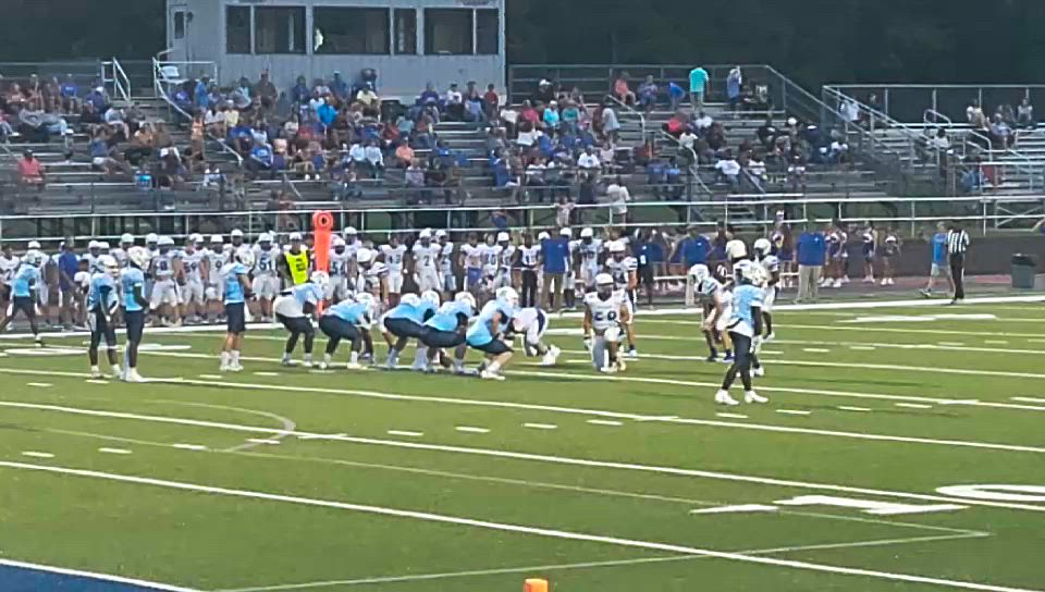 Football Game Preview: North Pike Jaguars vs. Laurel Golden Tornadoes + Official Tickets