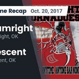Football Game Preview: Drumright vs. Morrison