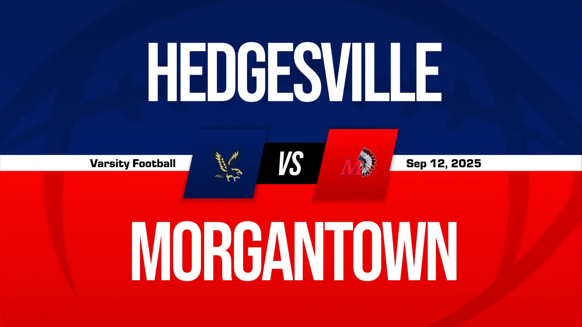 Football Recap: Hedgesville Drops Season-High Score on Dominion