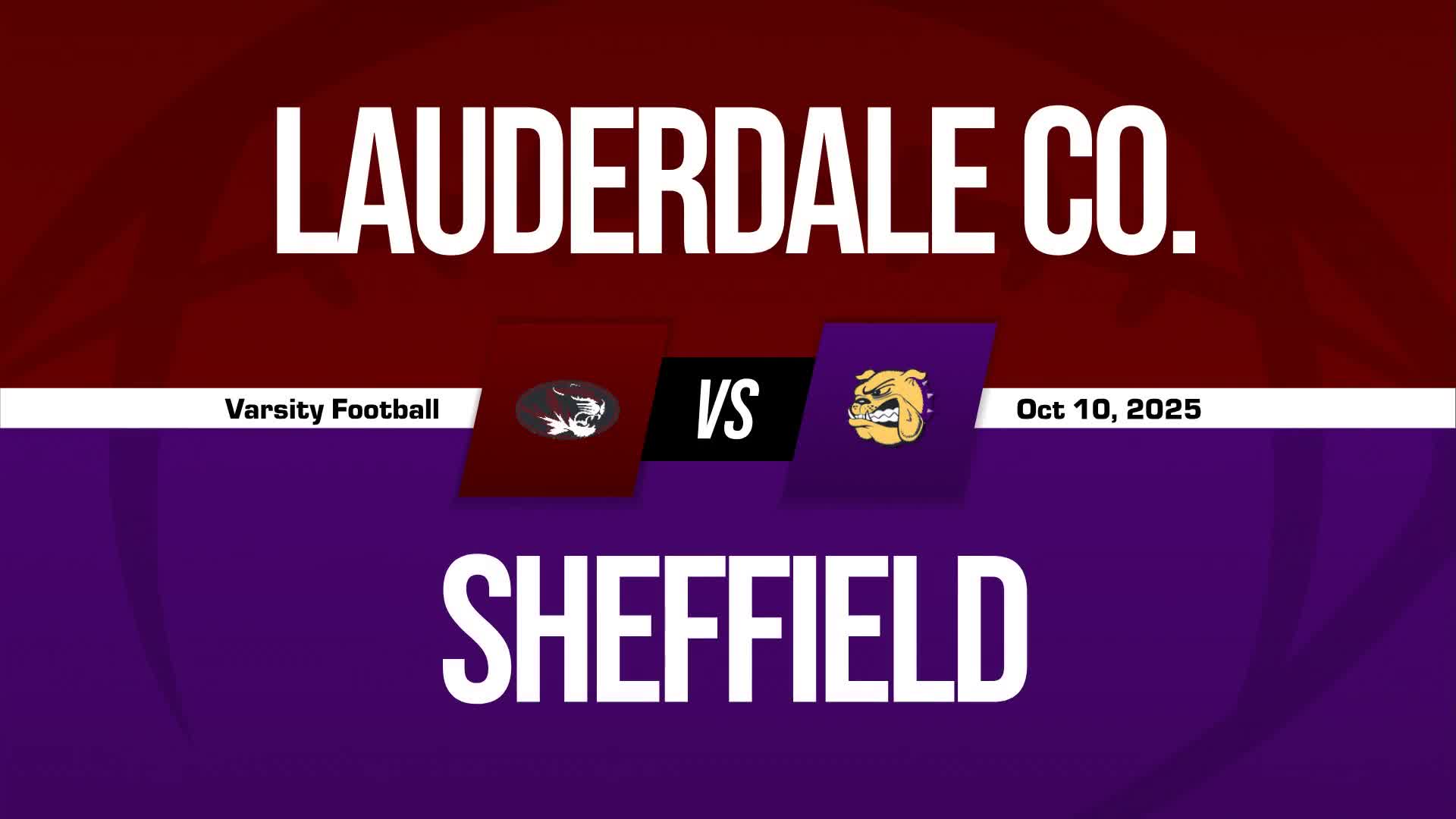 Football Recap: Sheffield Takes a Loss + How To Watch