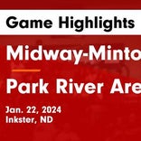 Midway/Minto vs. St. John