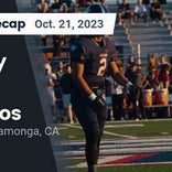 Football Game Recap: Los Osos Grizzlies vs. Colony Titans