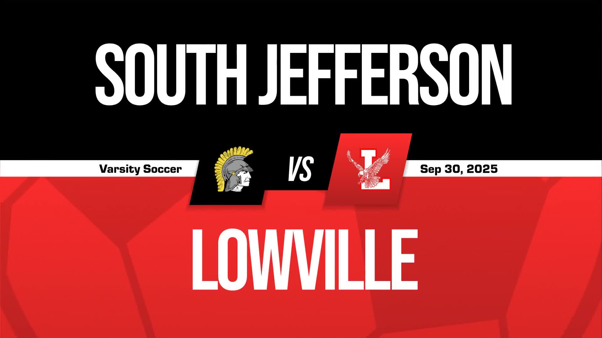 Soccer Recap: South Jefferson Comes Up Short