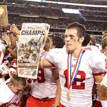 Katy beats Cedar Hill 35-24 in Texas Class 5A Division II state final