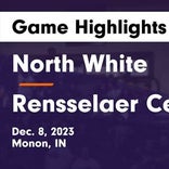 North White vs. Rensselaer Central