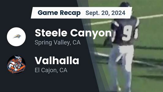 Football Recap: Strong  Performance on D from  Evan Hanulak and 