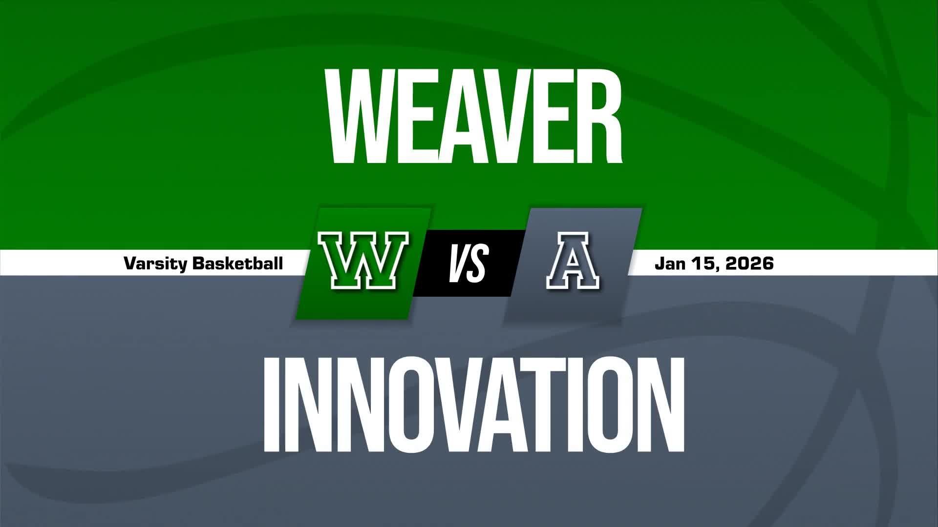 Basketball Recap: Weaver Picks Up Fourth Consecutive  Win