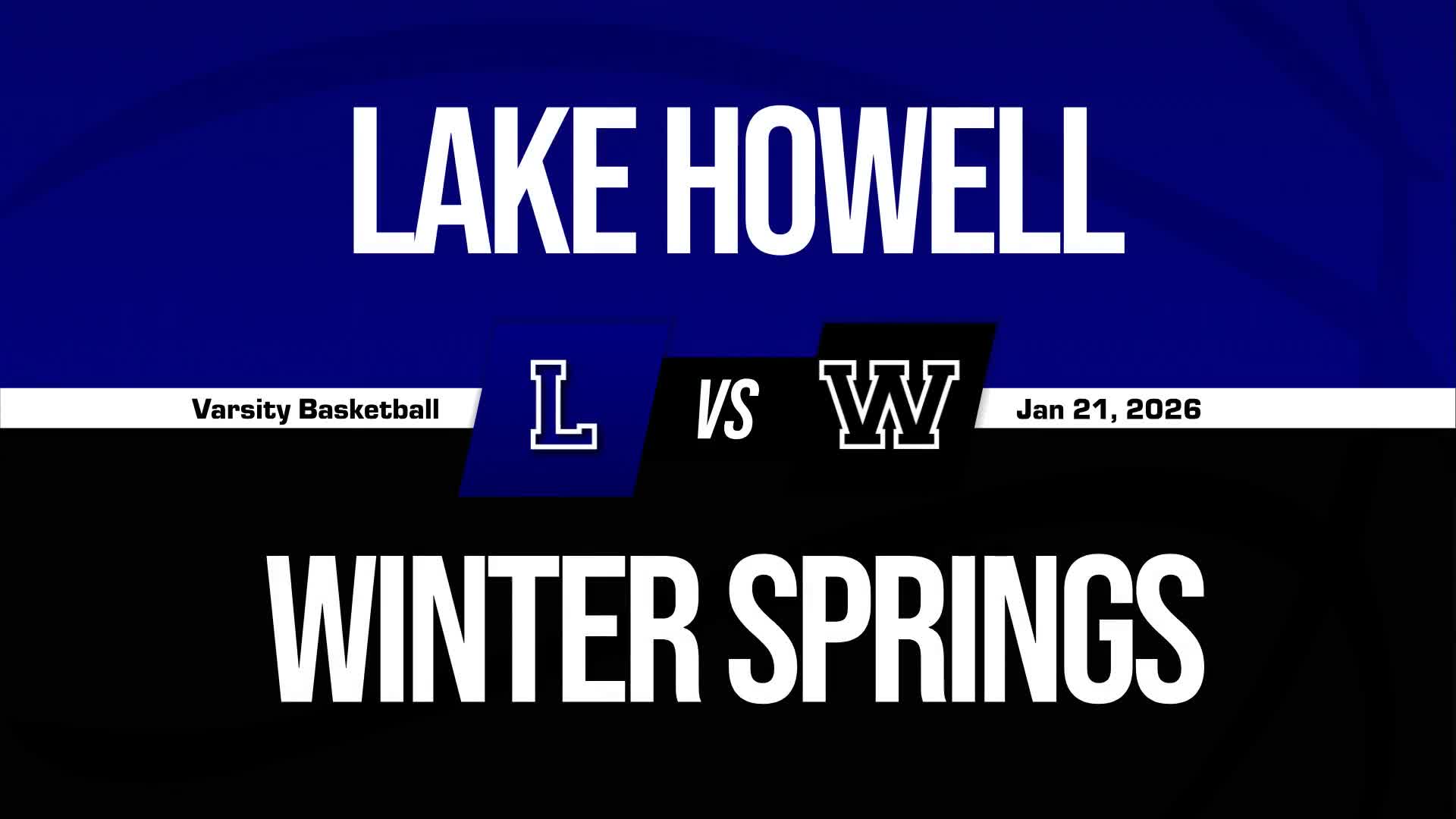 Basketball Game Preview: Winter Springs Bears vs. Crooms Academy