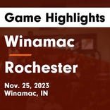 Rochester vs. Winamac