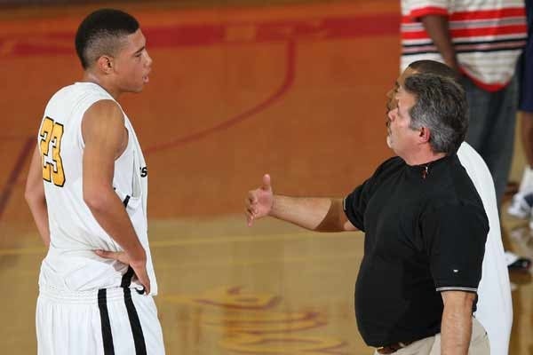Bishop O'Dowd coach Doug Vierra said Ashley is receptive to all instruction.