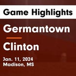 Soccer Game Preview: Clinton vs. Hernando