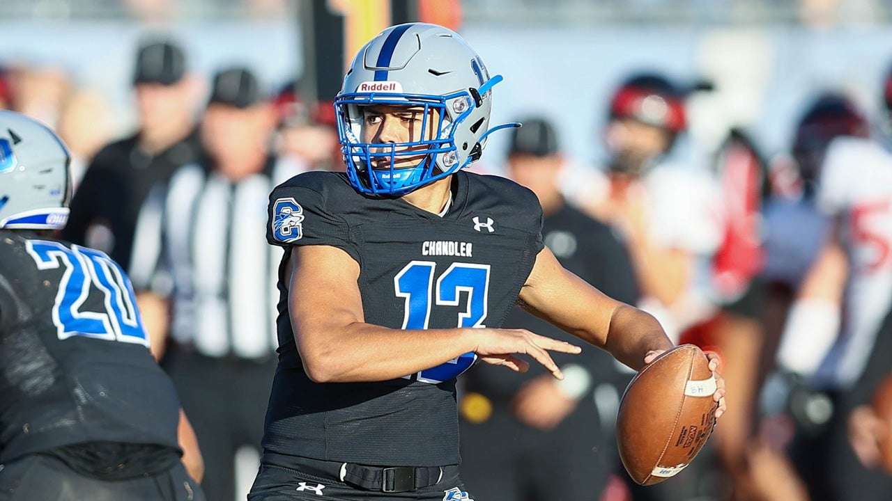 High school football: Preview, How to Watch No. 16 Chandler vs. No. 23 Saguaro
