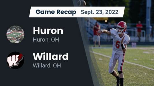 Football Game Preview: Huron Tigers vs. Edison Chargers