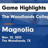 College Park vs. Magnolia