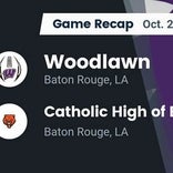 Woodlawn-B.R. vs. Scotlandville