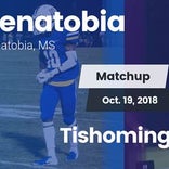Football Game Recap: Senatobia vs. Tishomingo County