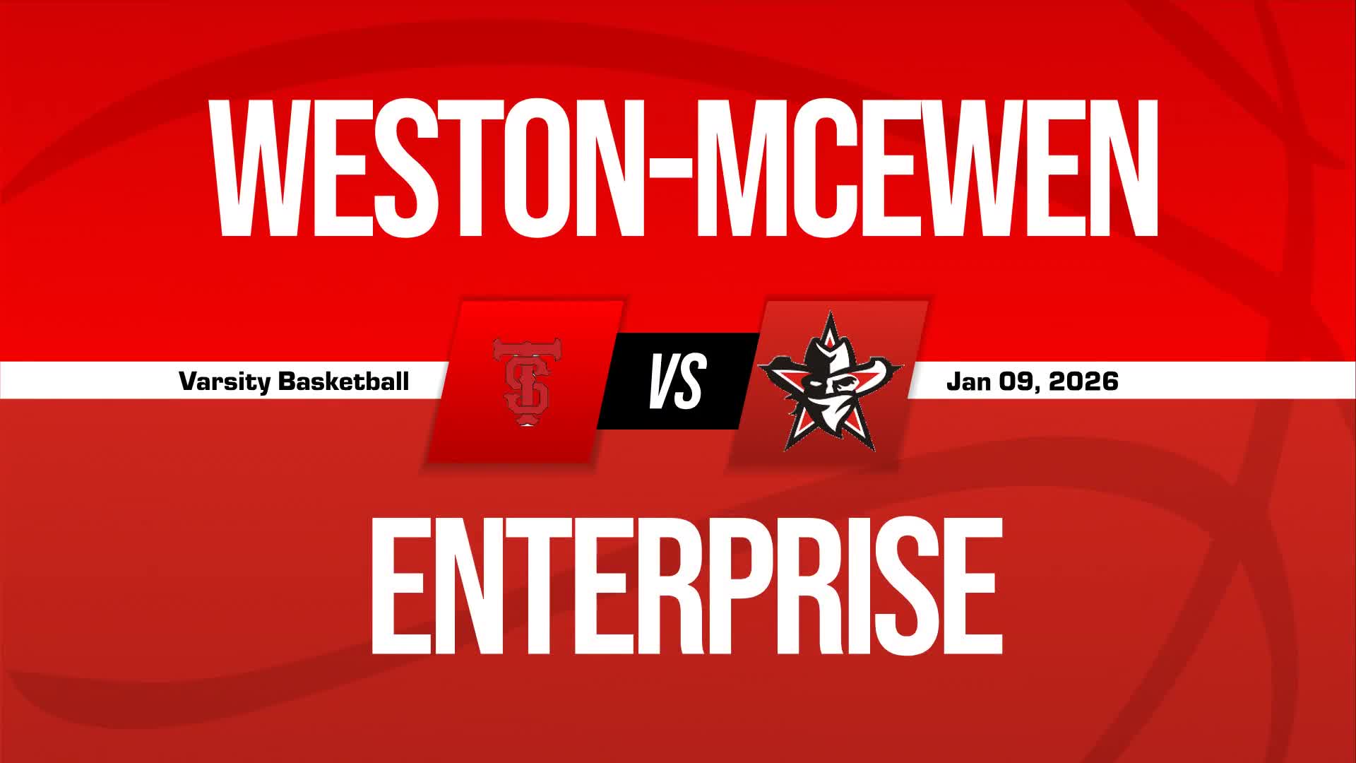 Basketball Game Preview: Weston-McEwen TigerScots vs. Enterprise Outlaws