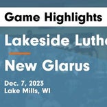 Lakeside Lutheran vs. Wisconsin Dells