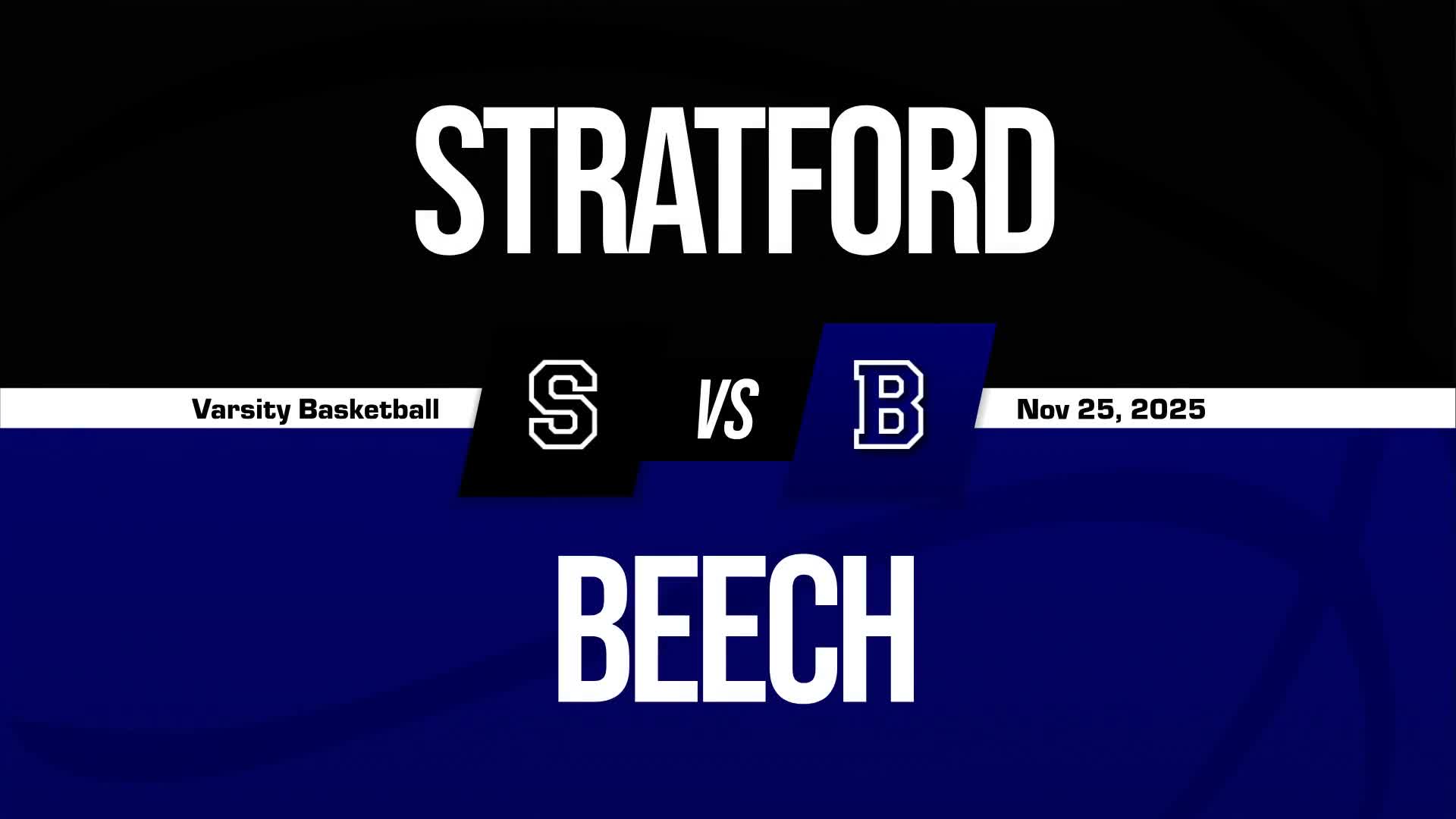 Basketball Recap: Stratford Comes Up Short