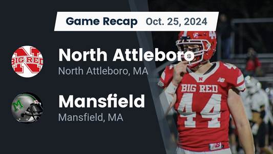 Football Recap: Mansfield Takes a Loss