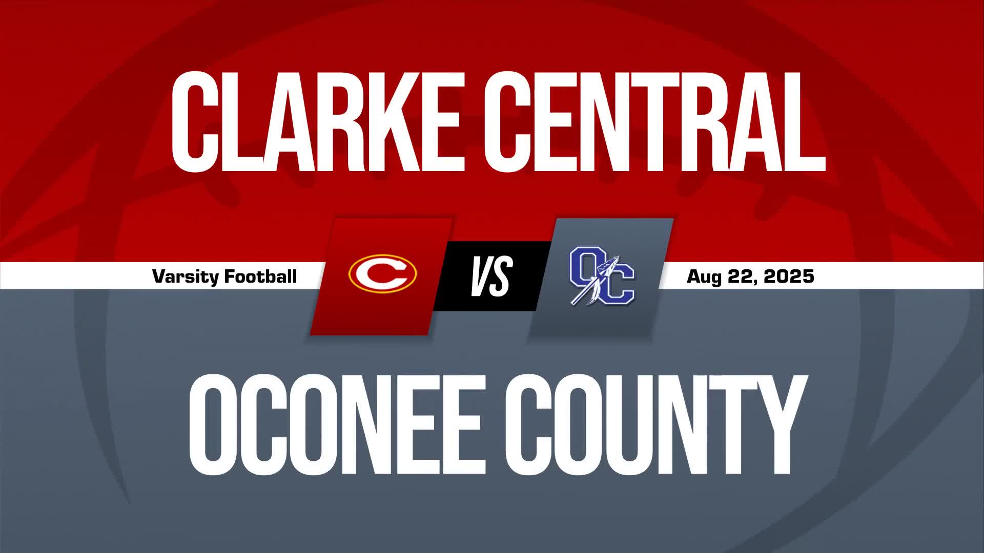 Football Recap: Clarke Central Piles Up the Points Against Apalachee + How To Watch
