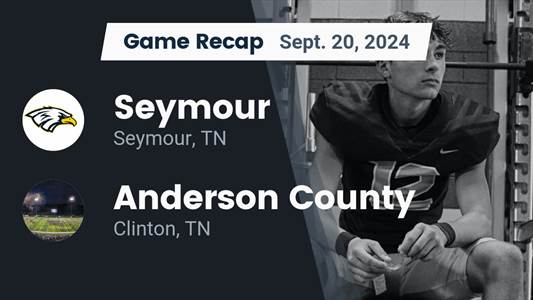 Football Recap: Seymour Comes Up Short