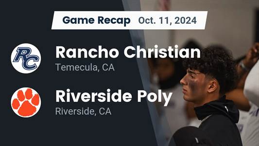 Football Game Preview: Rancho Christian Eagles vs. Arlington Lio