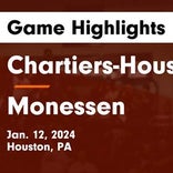 Basketball Game Preview: Chartiers-Houston Buccaneers vs. California Trojans