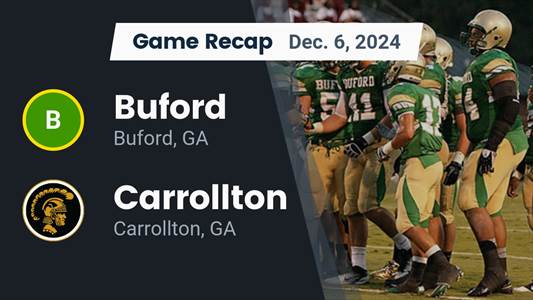 Football Game Preview: Carrollton Trojans vs. Grayson Rams