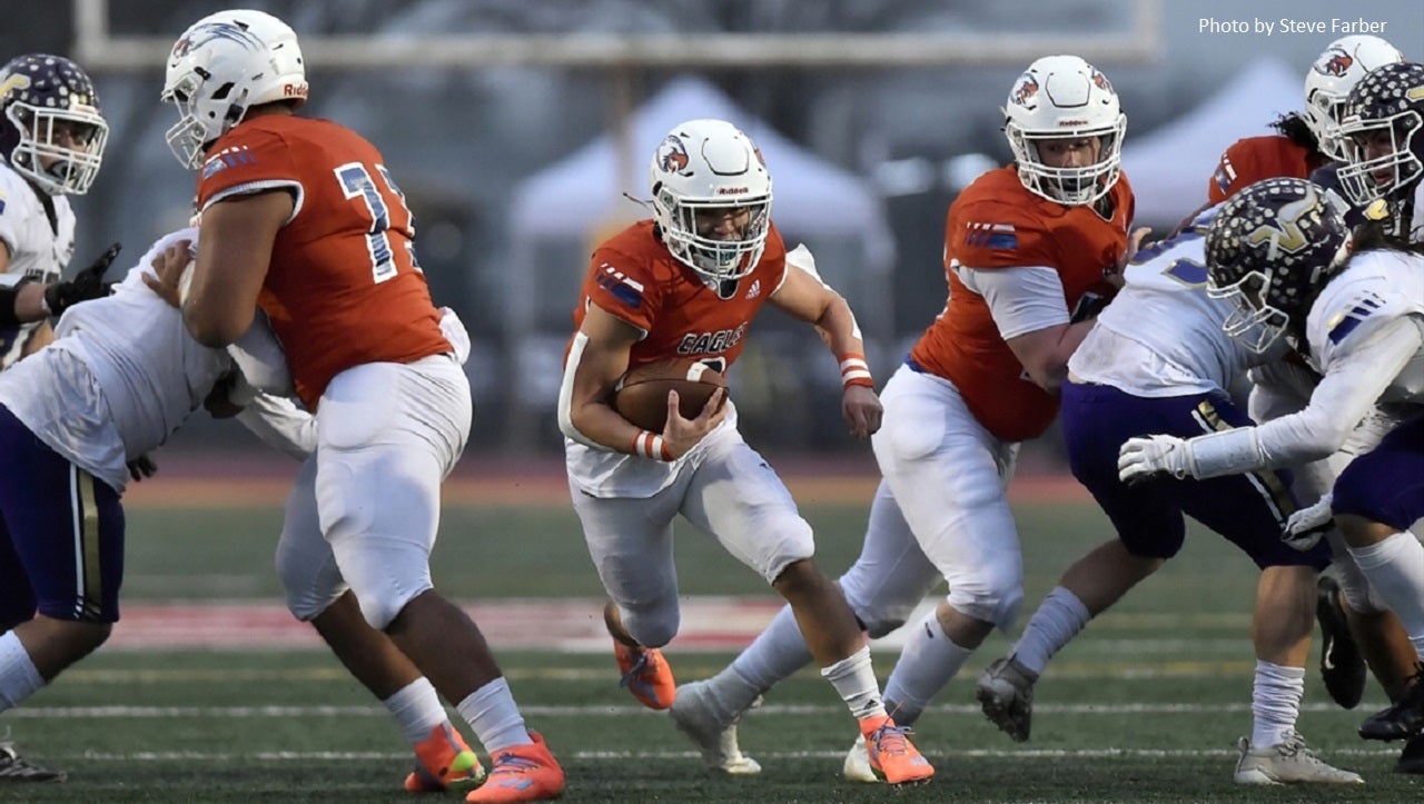 High school football rankings: Graham-Kapowsin finishes No. 1 in final Washington MaxPreps Top 25