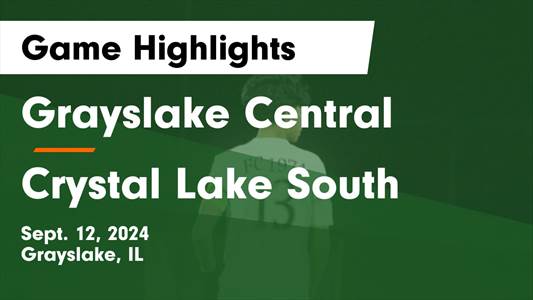 Soccer Game Preview: Crystal Lake South vs. Hampshire