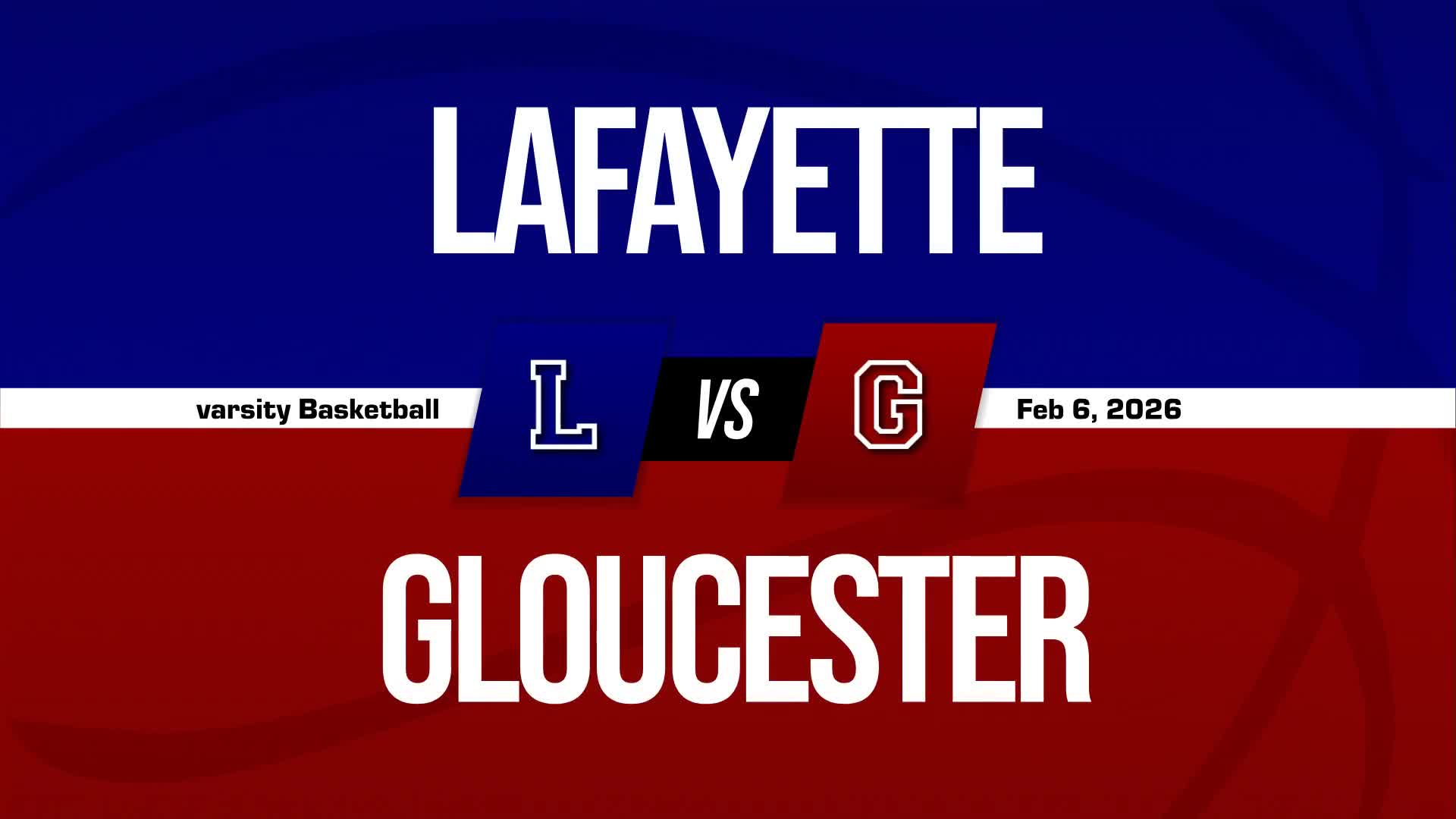 Basketball Recap: Lafayette Skates Past Gloucester with Ease