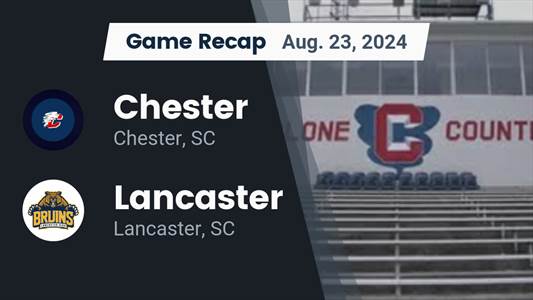 Football Game Preview: Chester Plays at Home