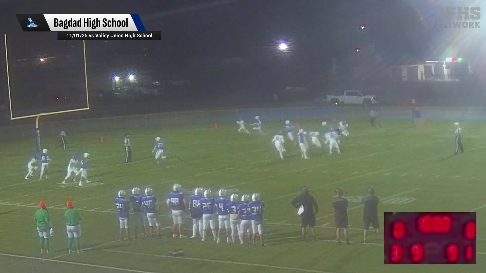 Football Recap: Bagdad Victorious + How To Watch