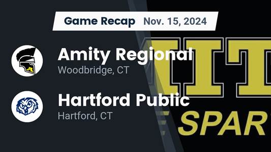 Football Game Preview: Hartford Public Owls vs. New Britain Golden Hurricanes