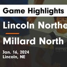 Basketball Recap: Millard North picks up seventh straight win on the road