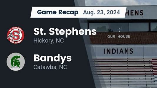 Football Game Preview: St. Stephens on Home-Turf