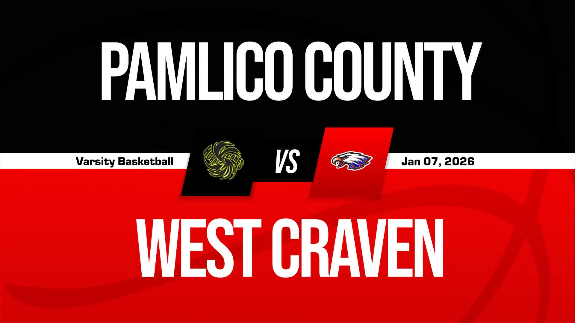 Basketball Game Preview: Pamlico County Hurricanes vs. East Cart