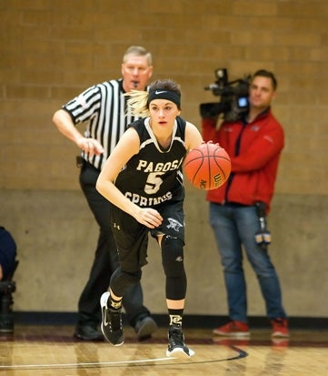 Devin Wilson, Pagosa Springs