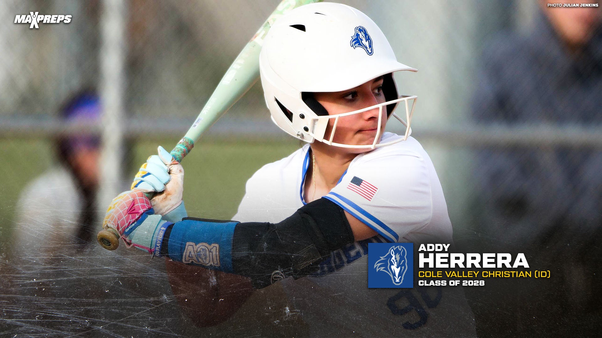 WATCH: Idaho slugger blasts four HRs